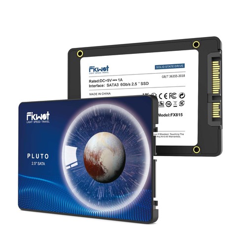 Fikwot sata ssd 512gb - sata,