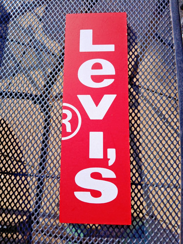 Vintage levi red tab - vintage,