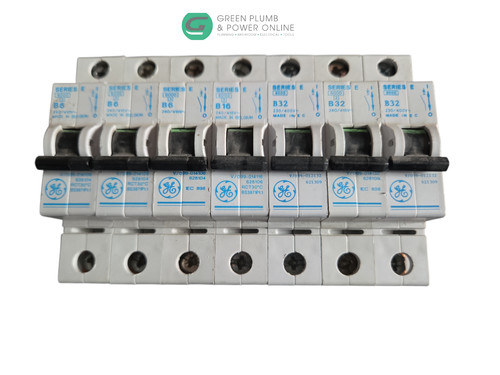 Series single pole - ge,
