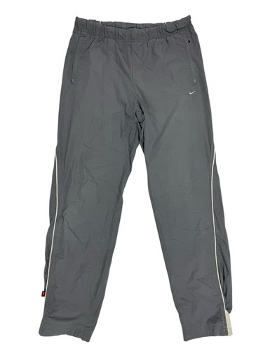 Nike grey vintage tracksuit - vintage,
