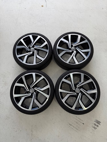 Brescia alloys wheels - vw,