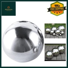 Shiny Stainless Steel Garden