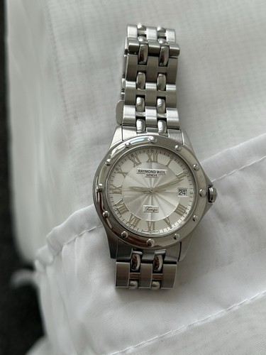 Raymond weil tango gents watch - weil,