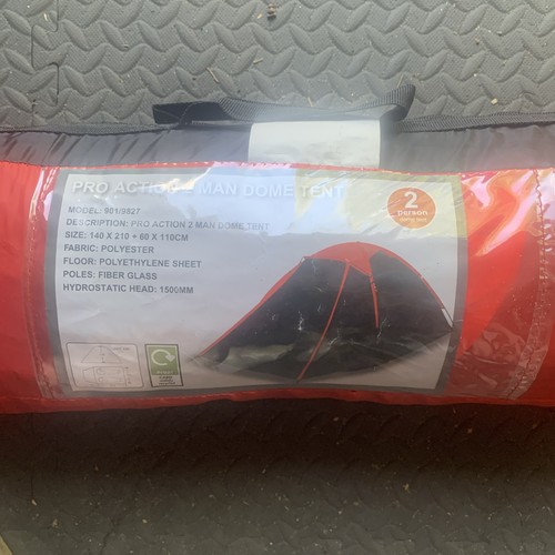 Pro action man tent - pro, 2