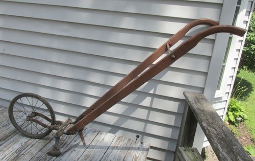 Planet cultivator with - jr,