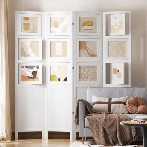 Panel photo room divider - room,