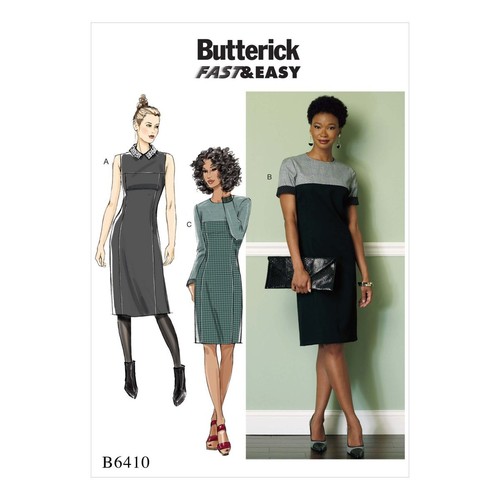 Butterick fast easy - fast, &