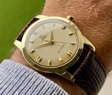 Omega Seamaster 1952
