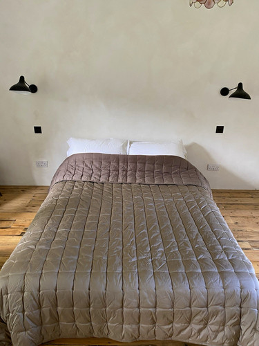 100 silk habitat taupe - 100%,