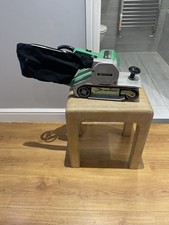 Hitachi Sb-110 Belt Sander