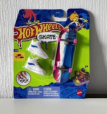 Hot Wheels x Skate Glacier