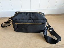 Primark Black Polyester Cross