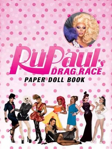 Rupaul drag race paper - rupaul,