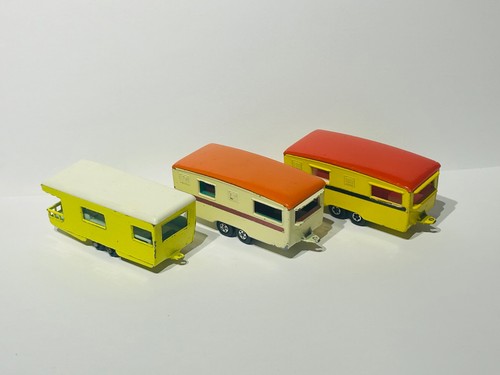 Matchbox lesney trailer - 23,,