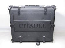 (ZC05) 1122g Warhammer Battle Figure Case With Foams Small Case 40k Sigmar