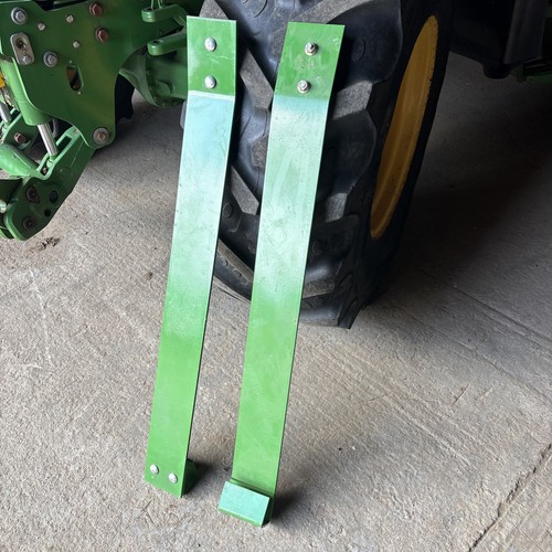 John deere round baler bale - john,