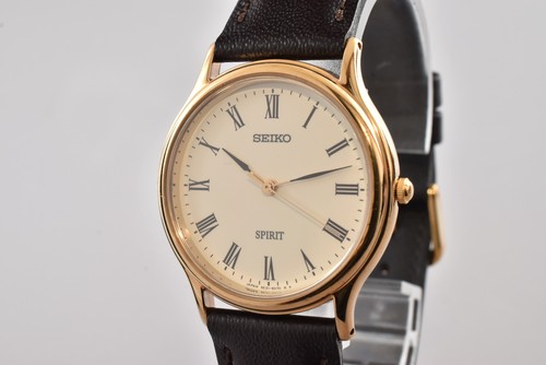 Vintage 1999 seiko spirit - vintage,