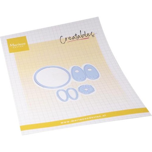 Marianne design creatables - design,
