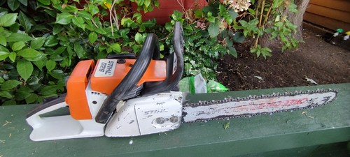 Stihl 026 professional - 16",