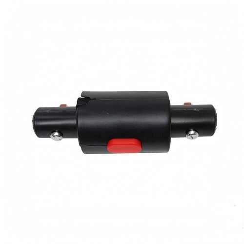 Tricycle seat lock clamp style - lock, clamp-style