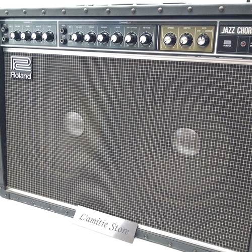 Roland 120 jazz chorus - jazz,