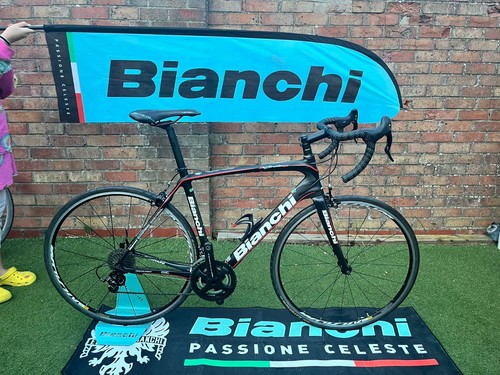 Bianchi infinito full - infinito, cv