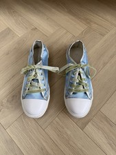 Vintage Retro Baby Blue