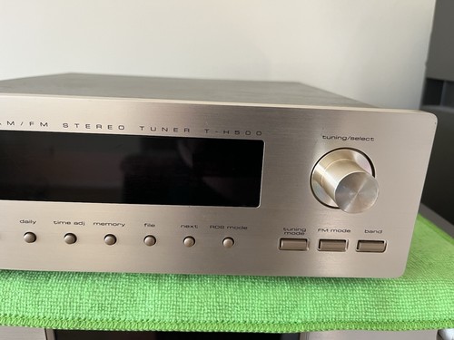 Teac h500 stereo radio - t-h500, am-fm