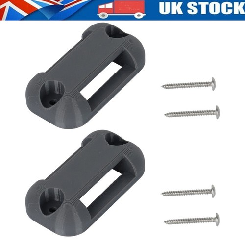 Bunk ladder bracket grey - ladder,