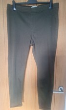 Marks and Spencer khaki jeggings
