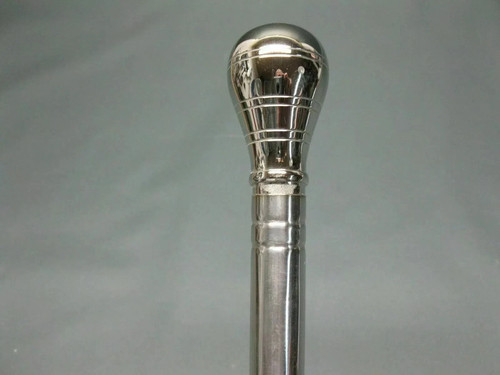 Handmade steel round head - steel,