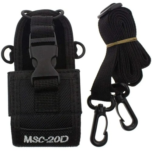 Msc 20d walkie talkie holder - talkie,