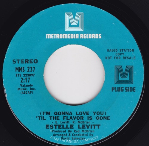 Soul funk estelle - funk--estelle, levitt