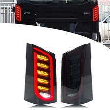 LED Tail Lights for Mercedes