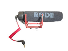 RODE VideoMic GO Camera-Mount