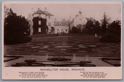 Moniaive dumfries galloway - moniaive,