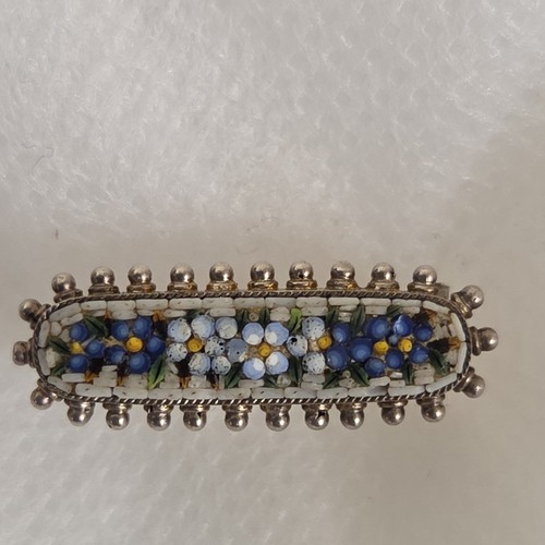 Antique 800 silver micro - antique,