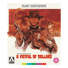 A Fistful of Dollars [15] 4K