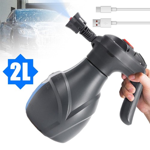 Electric foam sprayer - electric,