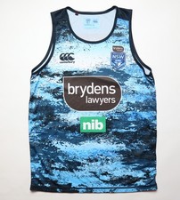 NEW SOUTH WALES BLUES NSW