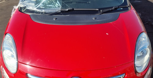 Fiat 500l 2013 2017 bonnet - fiat,