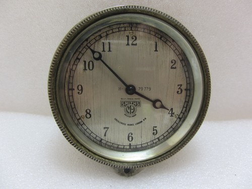 1930 smiths dashboard - 1930's,