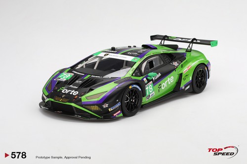 Lamborghini huracan gt3 - 1/18,