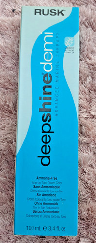 Rusk deepshine demi - x,