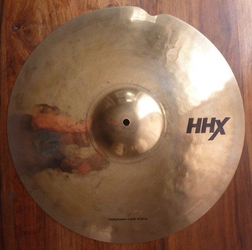 Sabian hhx plosion crash - sabian, x-plosion
