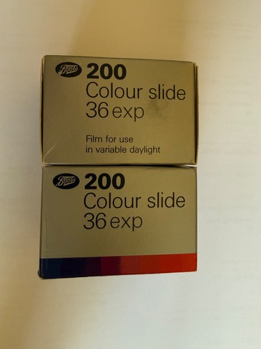 Boots colour slide 200 - boots,