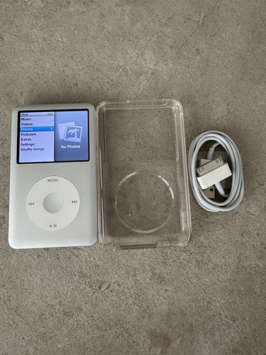 Apple ipod classic 160gb - apple,