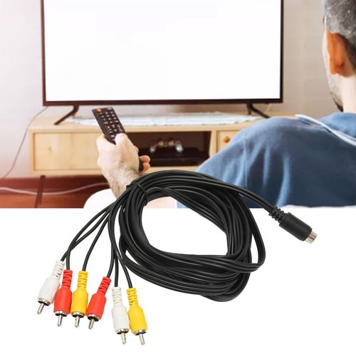 Clear signal composite video - clear,