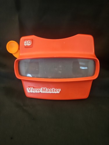 Vintage view master - view-master, viewer