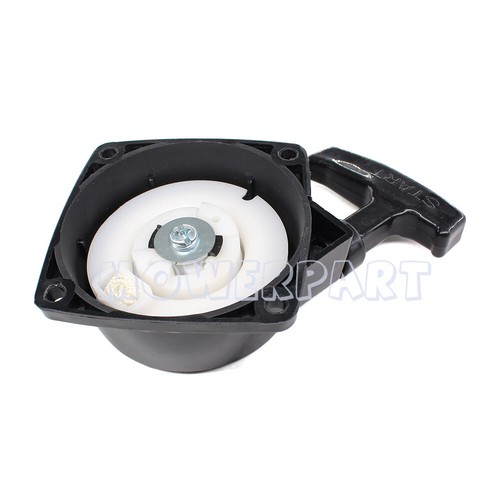 Recoil pull starter assembly - pull,